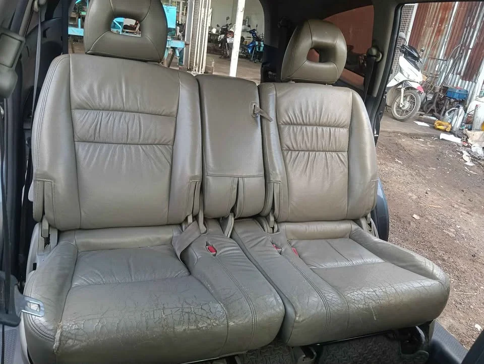 2003 Honda Stream I 2