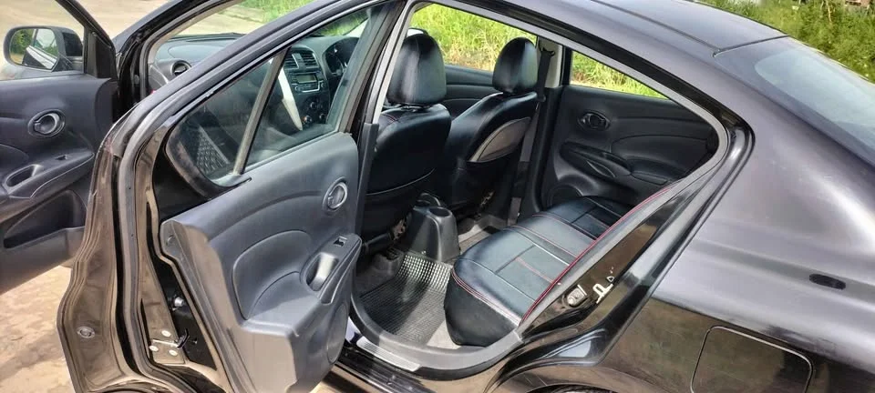 2015 Nissan Almera N17 2