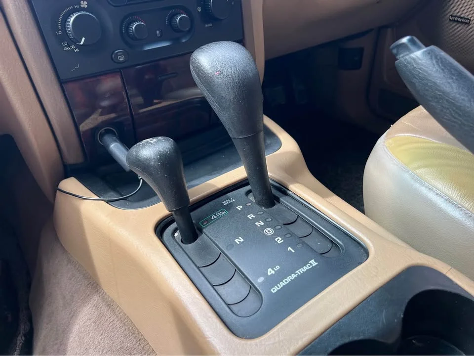 2000 Jeep Grand Cherokee WJ 3