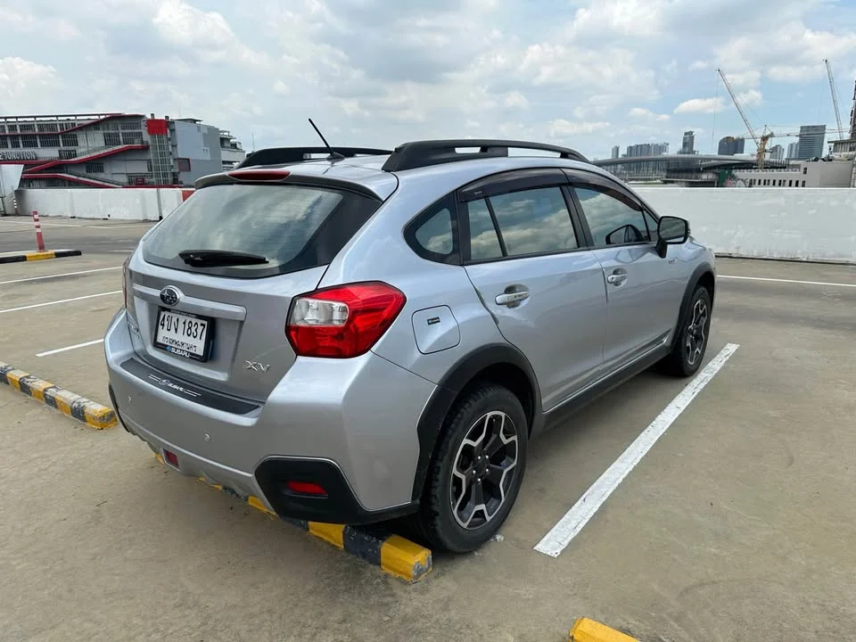 2014 Subaru XV I 2