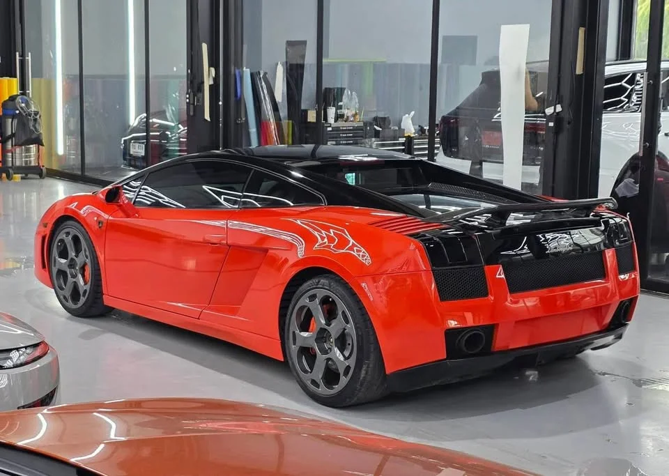2006 Lamborghini Gallardo 2