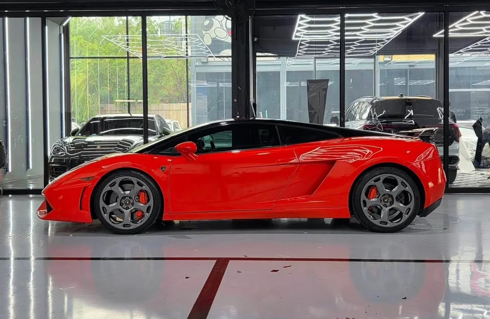 2006 Lamborghini Gallardo 3