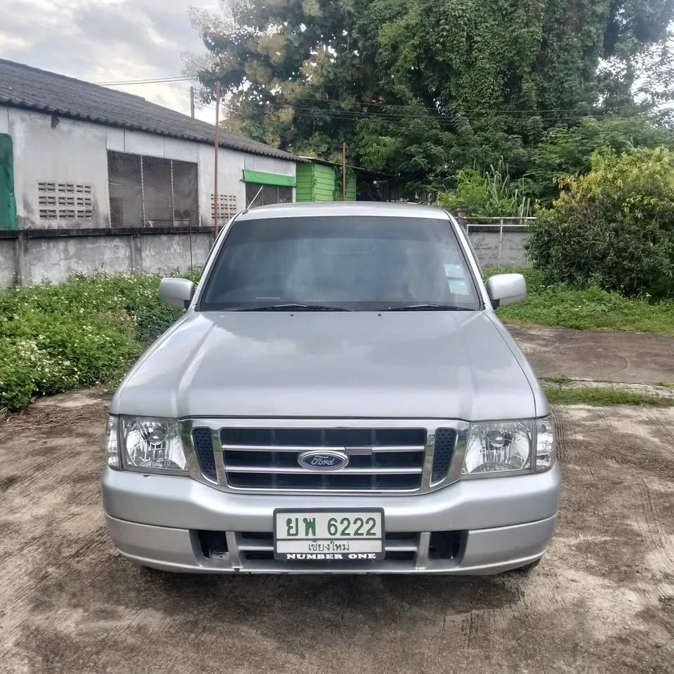 2005 Mazda 2500 Fighter V 2