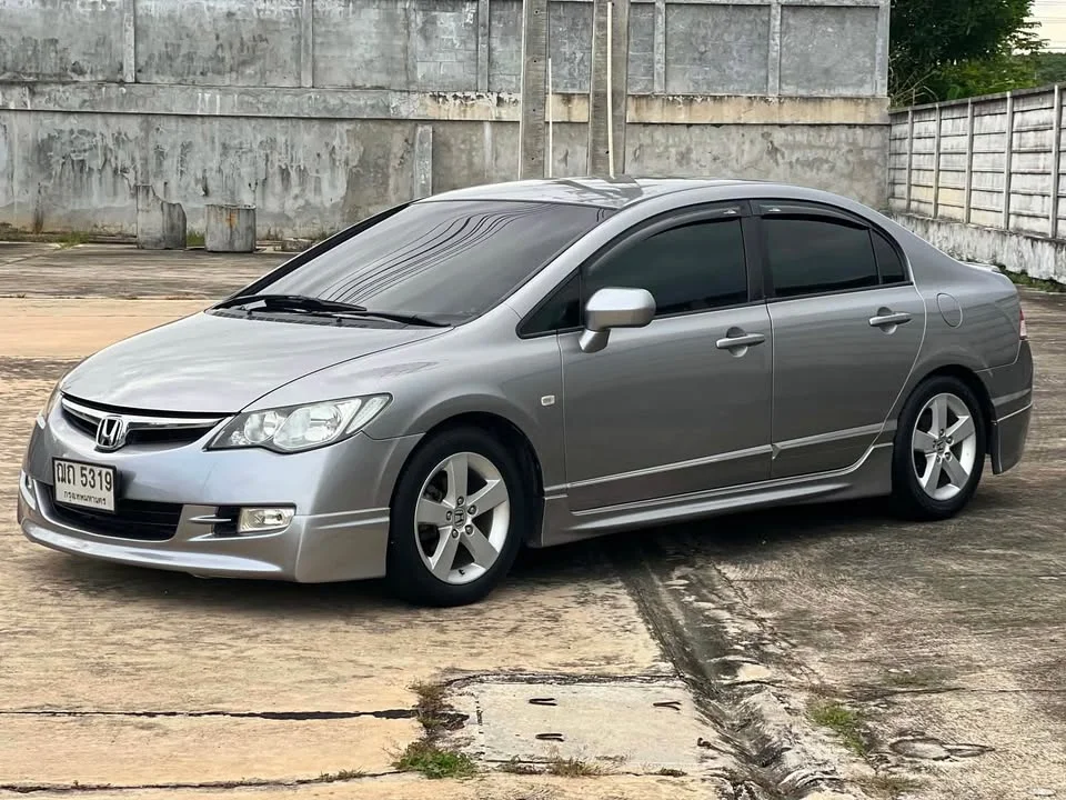 2008 Honda Civic VIII 3