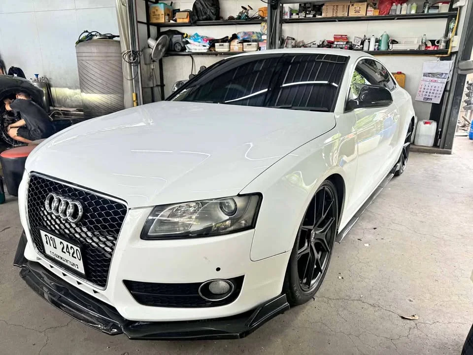 2011 Audi A5 I (8T, 8F) 2