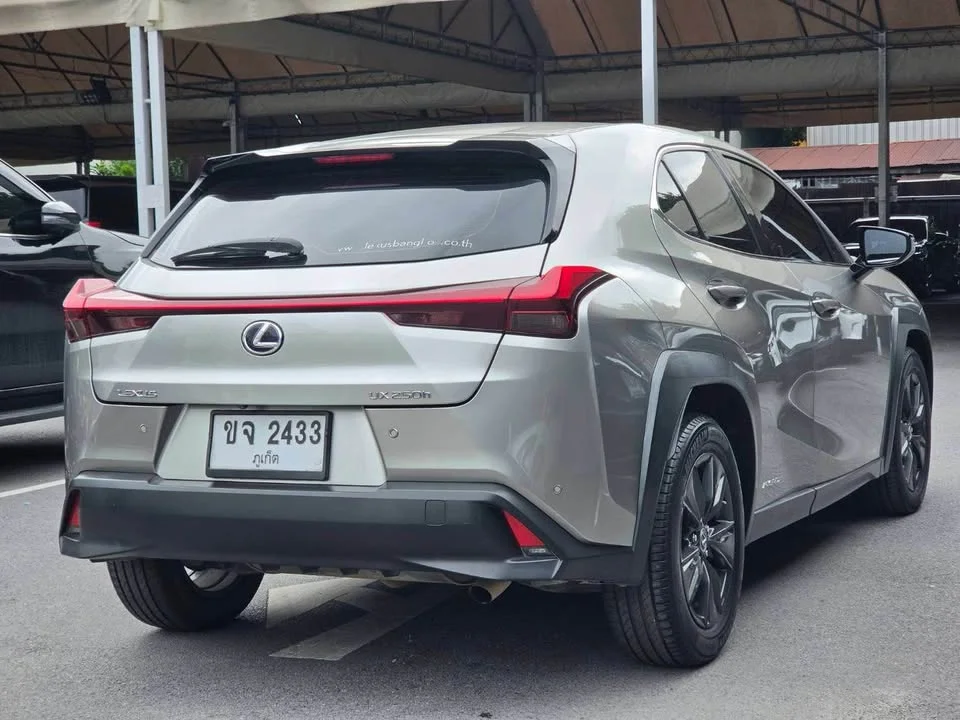 2019 Lexus UX ZA10 2