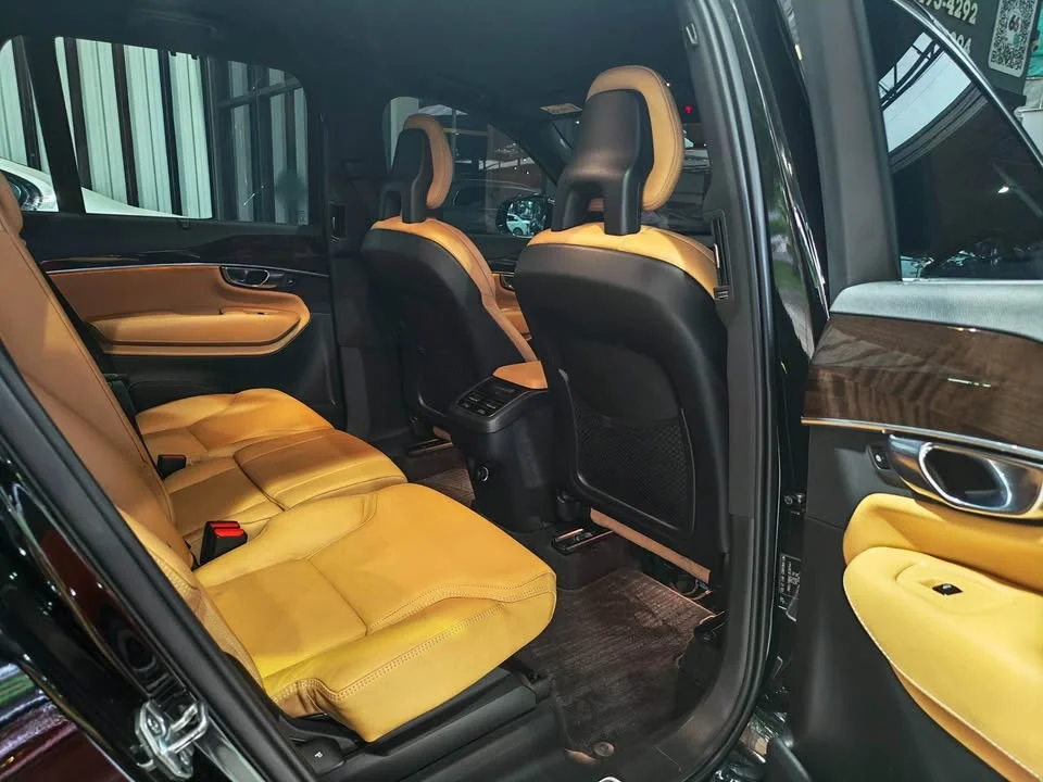 2018 Volvo XC90 II 3
