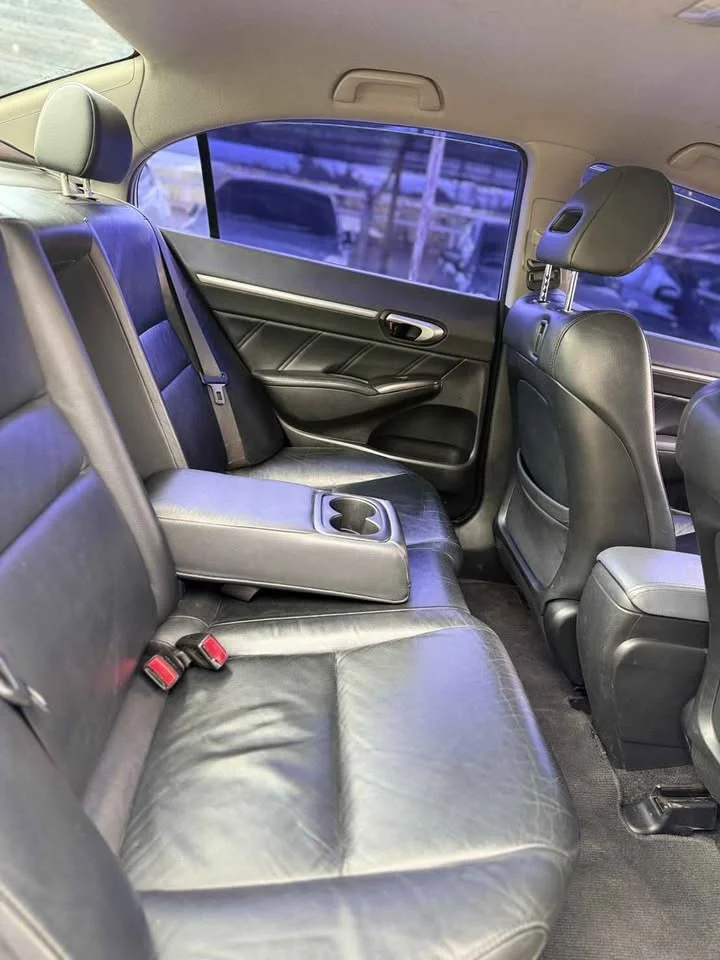 2010 Honda Civic VIII 2