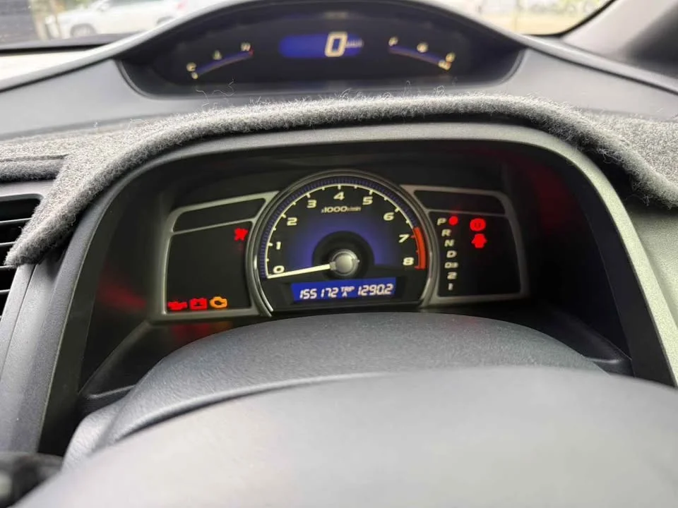 2010 Honda Civic VIII 3