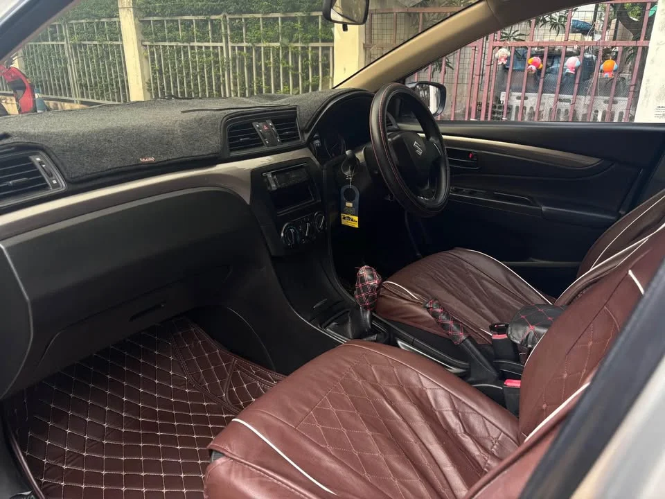 2018 Suzuki Ciaz 2