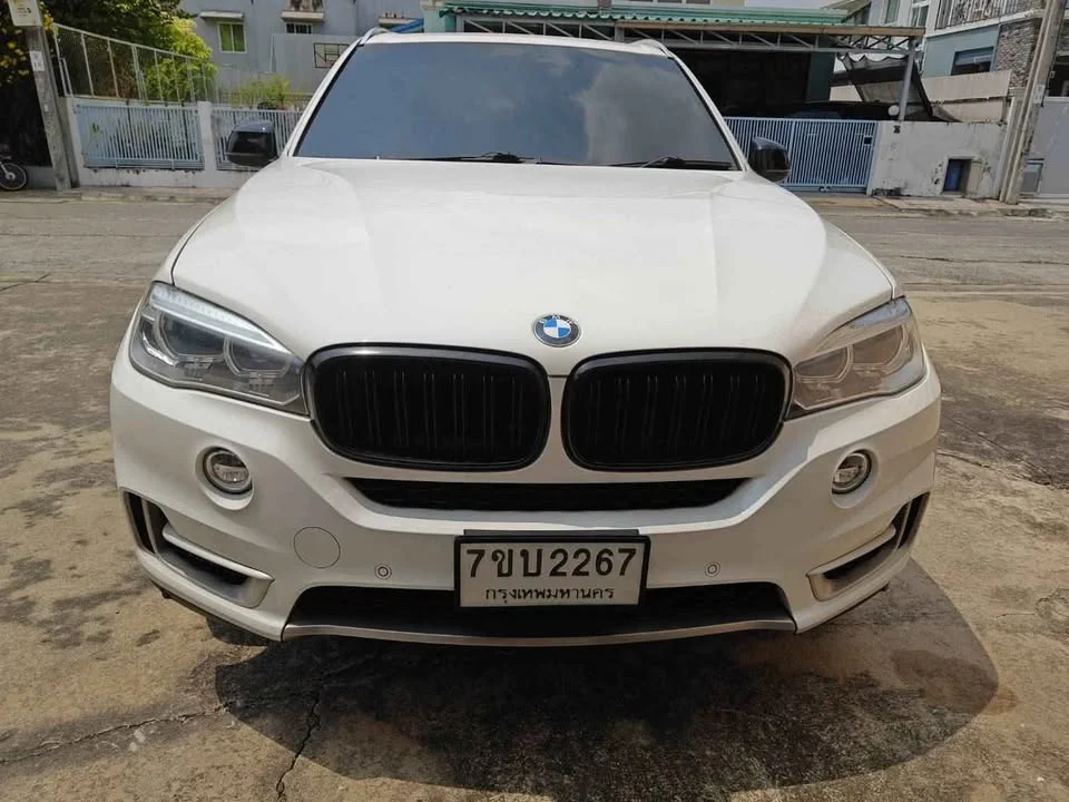 2018 BMW X5 F15, F85 2