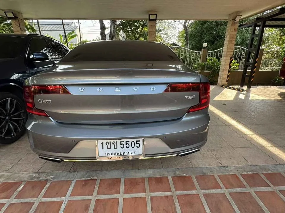 2018 Volvo S90 II 2