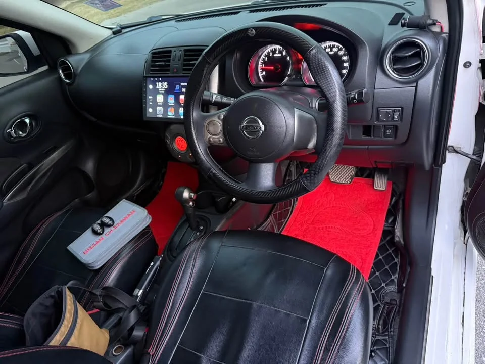 2013 Nissan Almera N17 3