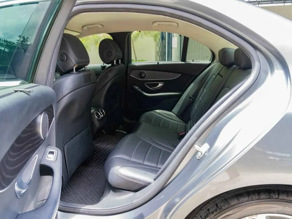 2017 Benz C-Class W205 2