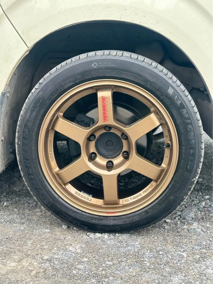 2014 Toyota HiAce V (H200) 3
