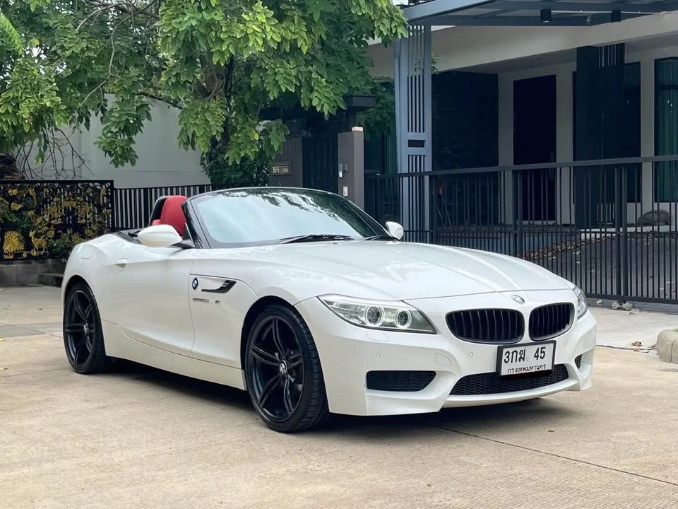 2016 BMW Z4 E89 3
