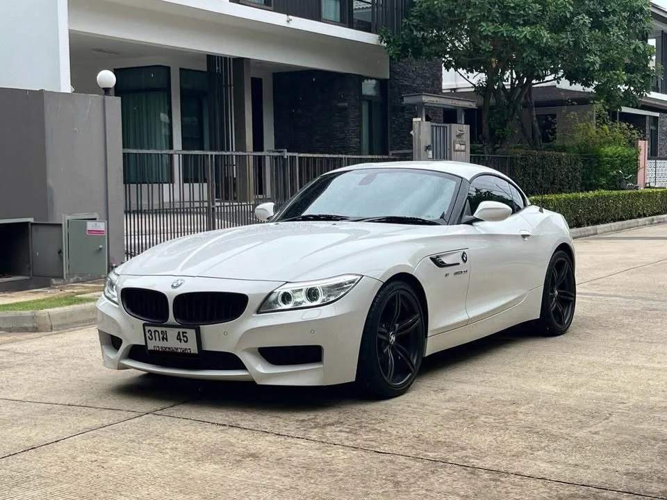 2016 BMW Z4 E89 2