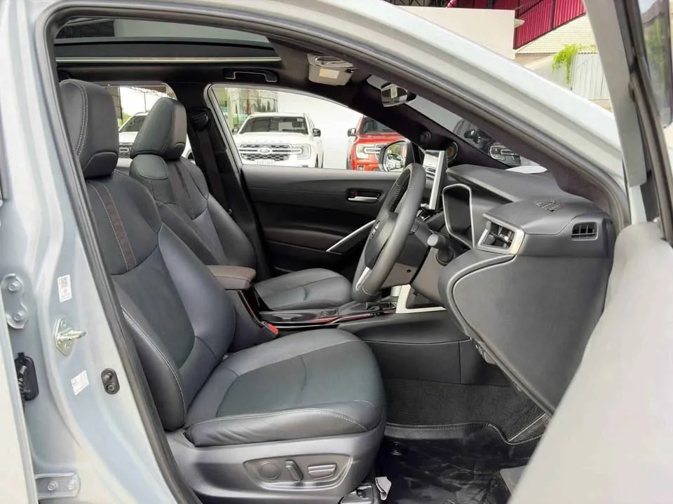 2024 Toyota Corolla Cross XG10 2