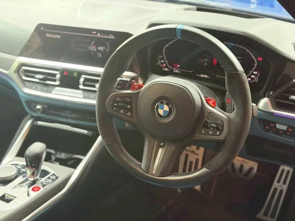 2021 BMW 4er G22, G23, G26 2