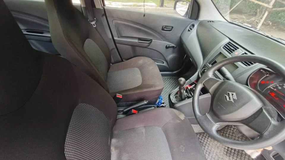 2024 Suzuki Celerio II 3