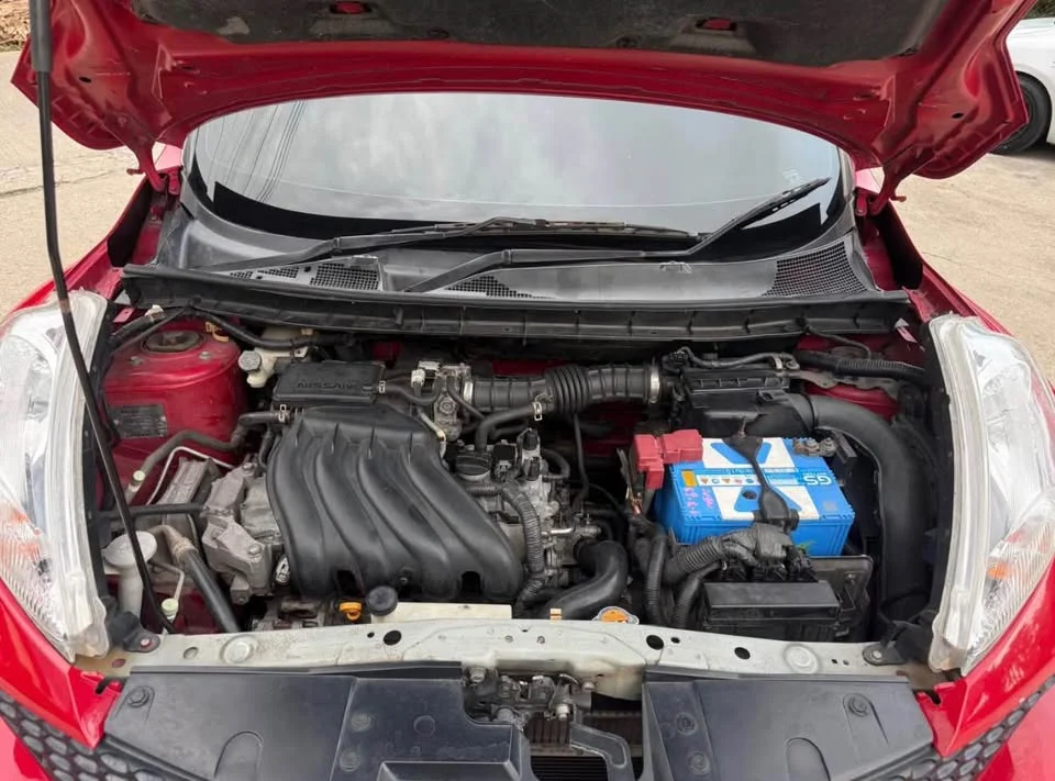 2014 Nissan Juke I (F15) 2