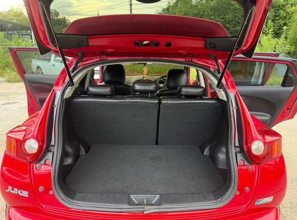 2014 Nissan Juke I (F15) 3