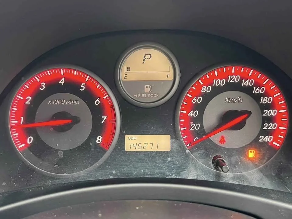 2008 Toyota Wish I 3