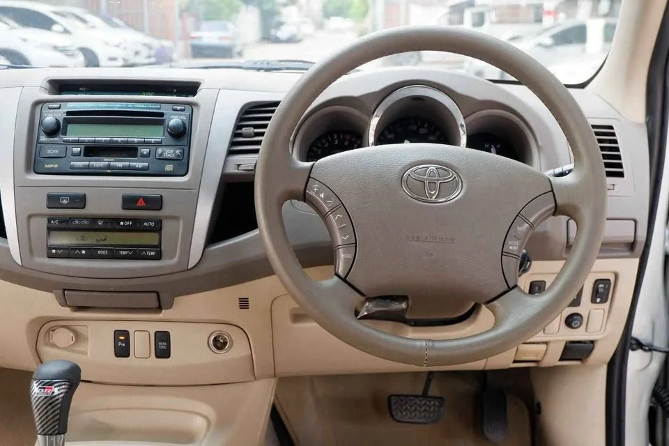 2008 Toyota Fortuner I 2