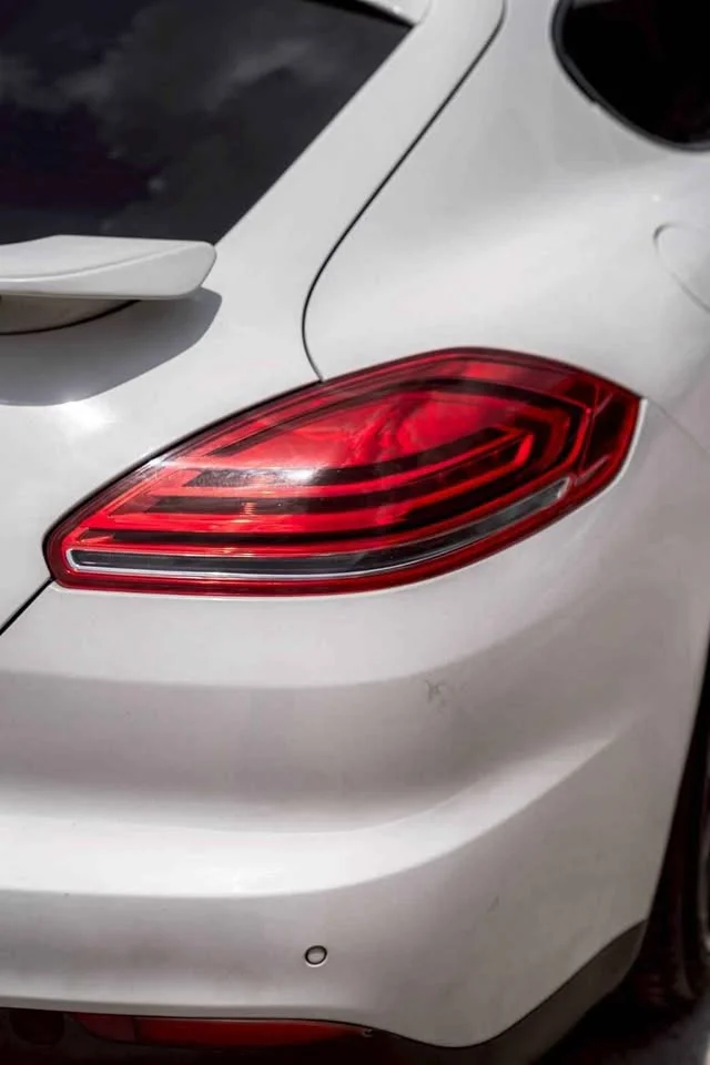 2012 Porsche Panamera I 2