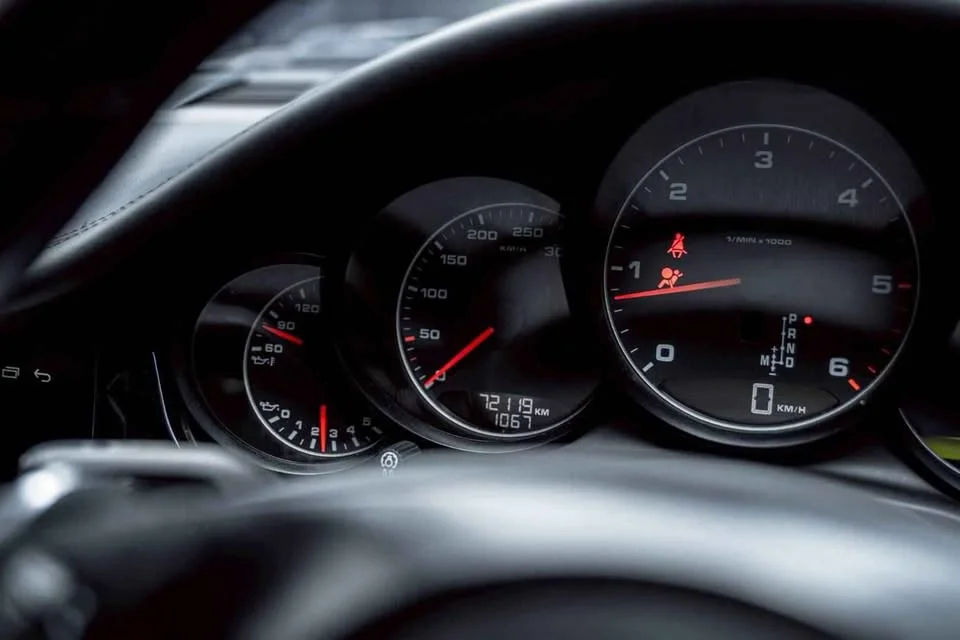 2012 Porsche Panamera I 3