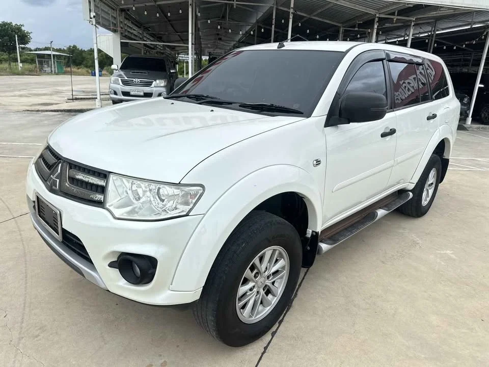 2015 Mitsubishi Pajero Sport II 3