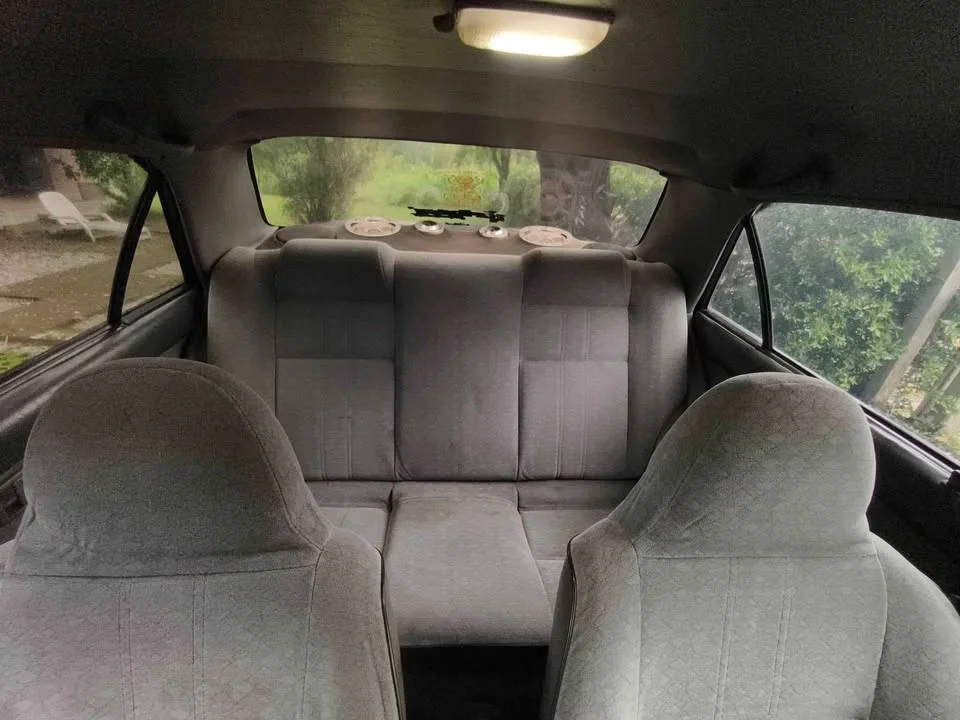 1997 Toyota Corolla Altis VII (E100) 3