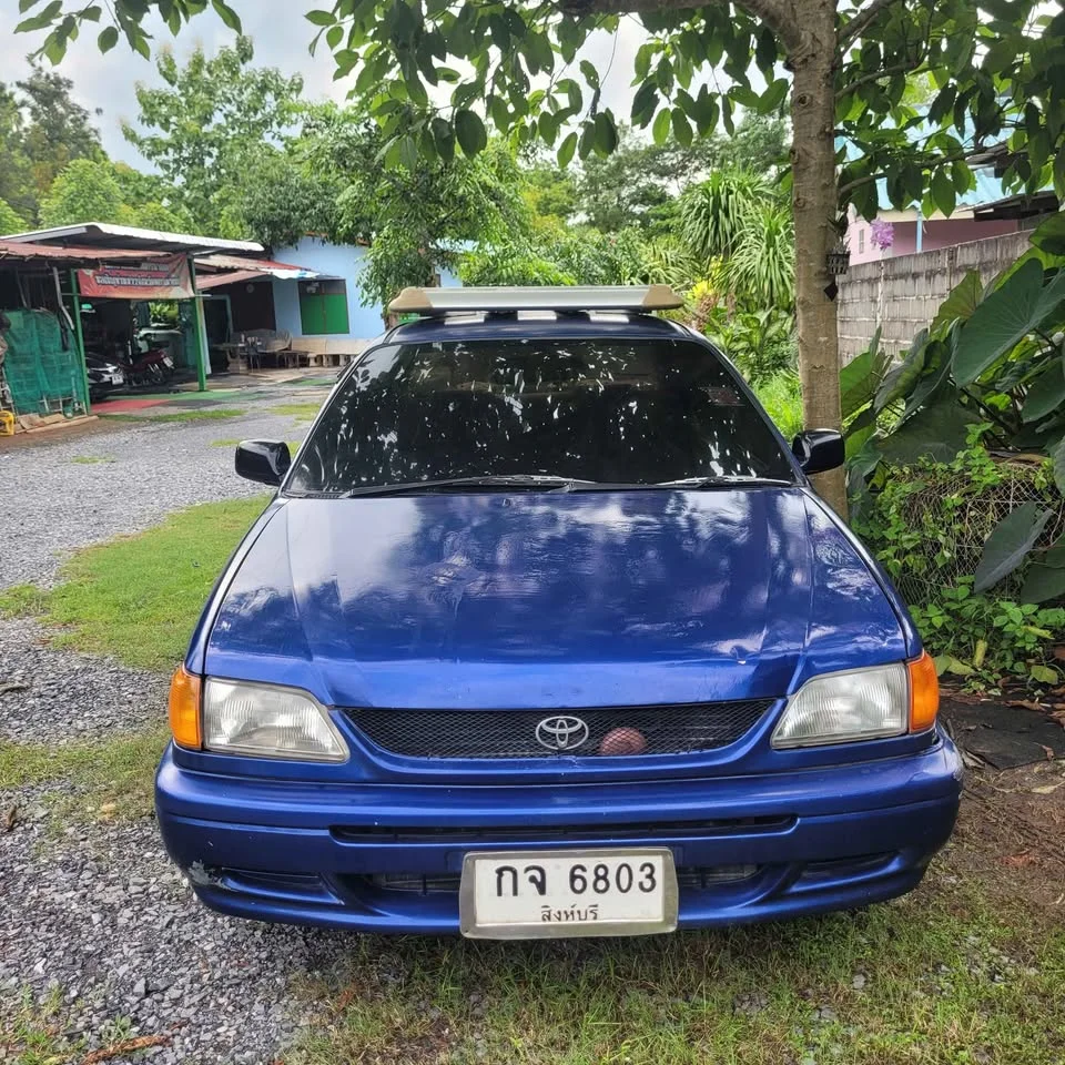 1997 Toyota Corolla Altis VII (E100) 2