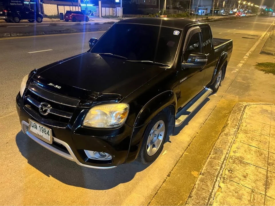 2009 Mazda BT-Series I 3