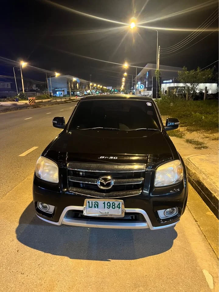 2009 Mazda BT-Series I 2