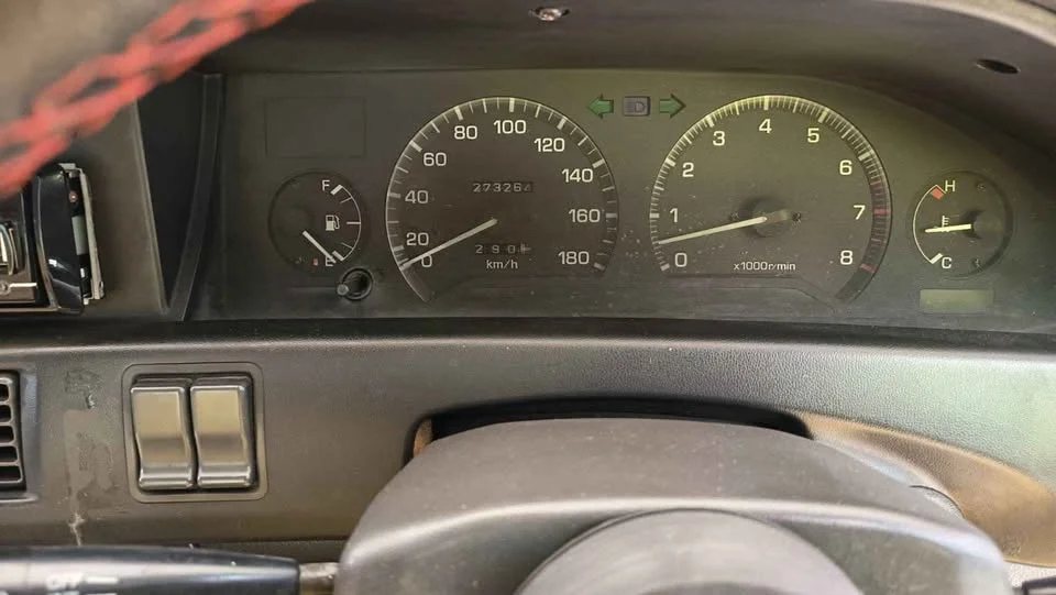 1970 Toyota Corolla Altis VI (E90) 2
