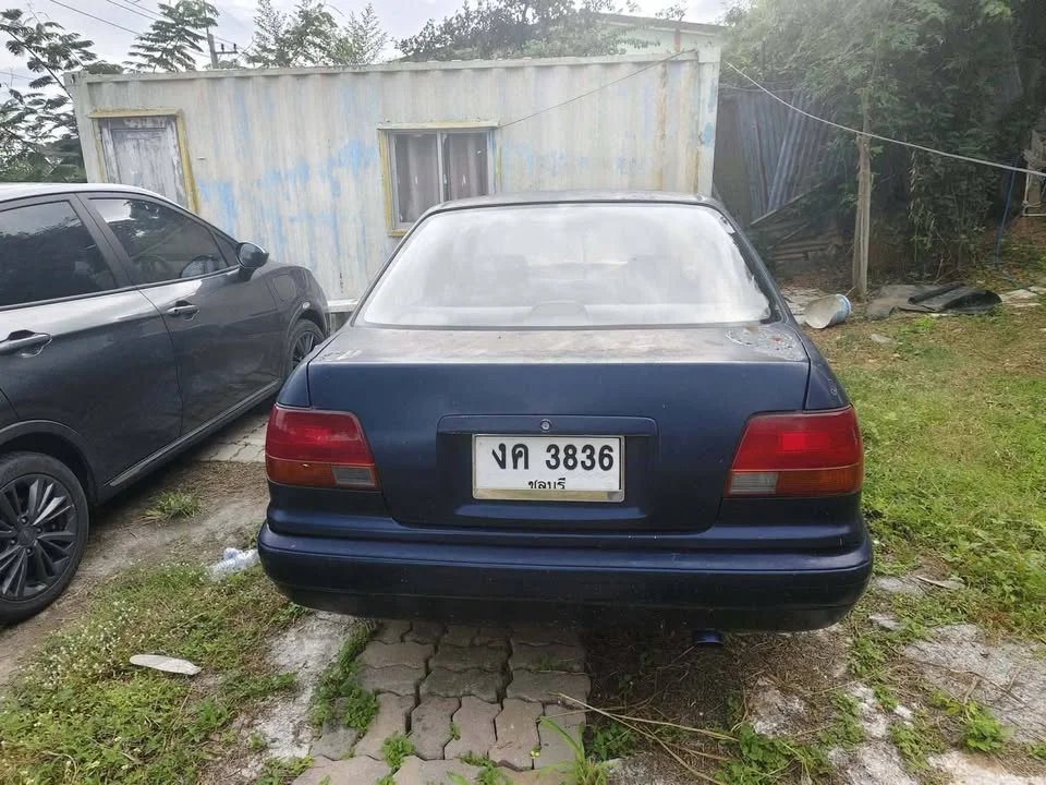 2000 Toyota Corolla Altis VIII (E110) 2
