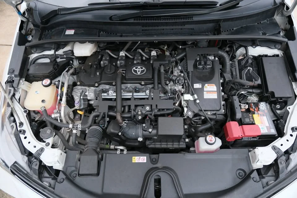 2023 Toyota Corolla Altis XII (E210) 2