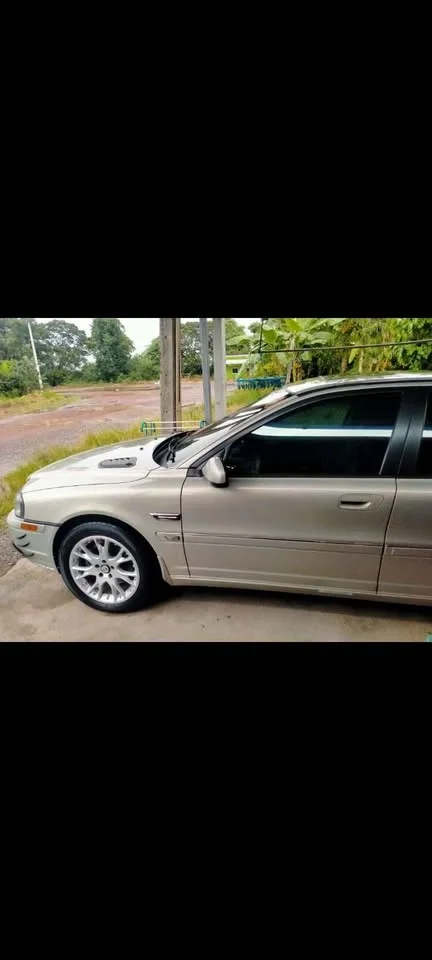 2002 Volvo S80 I 2