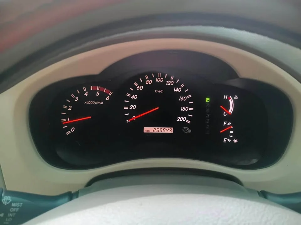 2007 Toyota Innova I 3