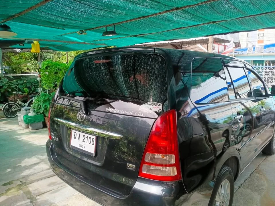 2007 Toyota Innova I 2