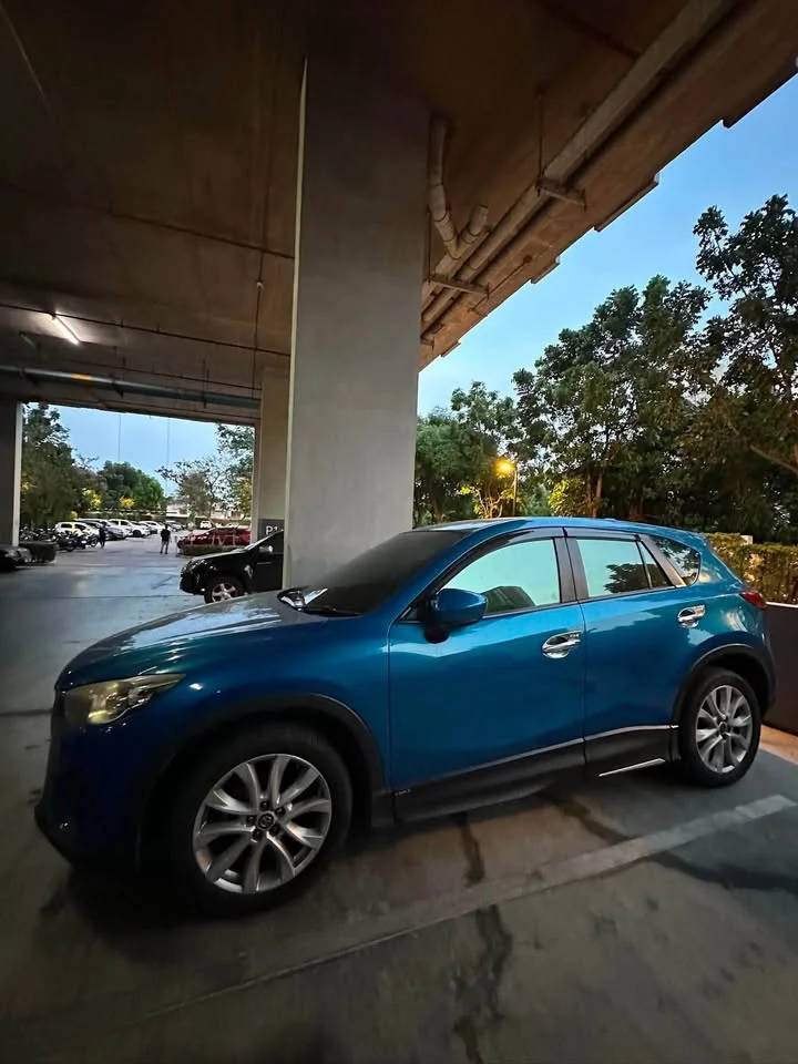 2014 Mazda CX-5 I 2