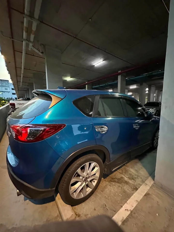 2014 Mazda CX-5 I 3