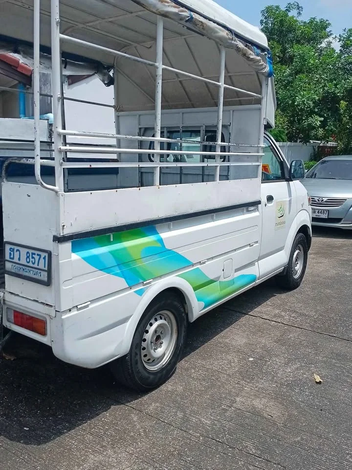 2016 Suzuki Carry I 3