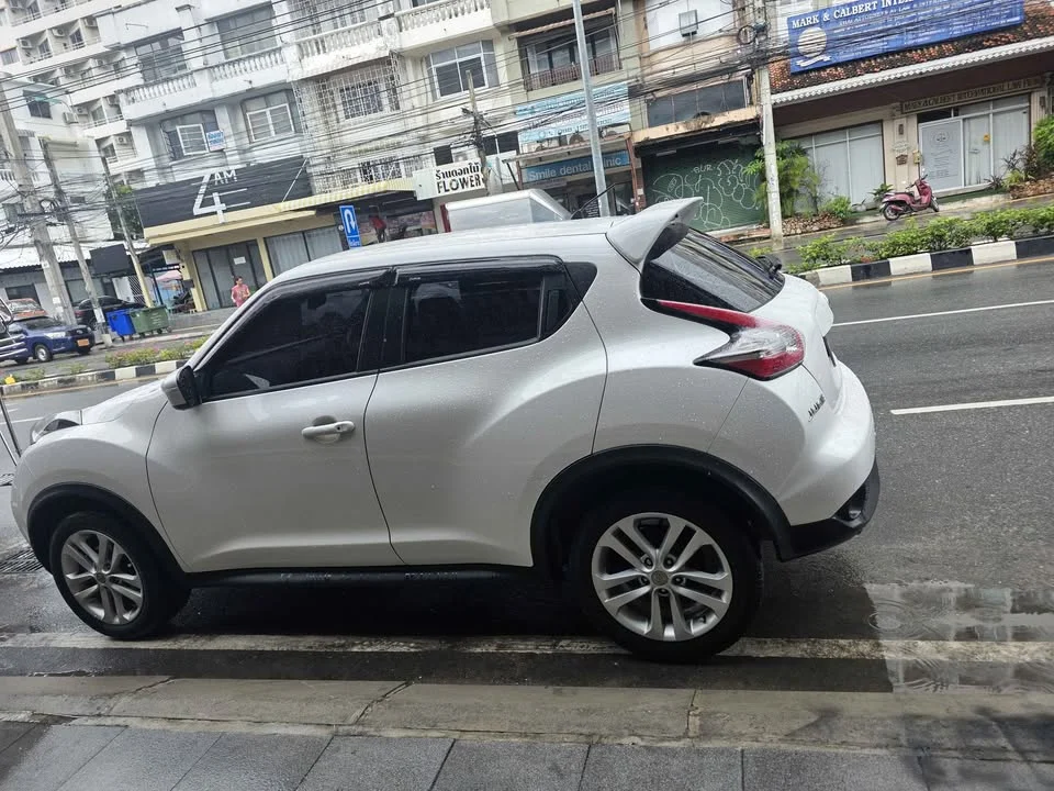 2016 Nissan Juke I (F15) 2