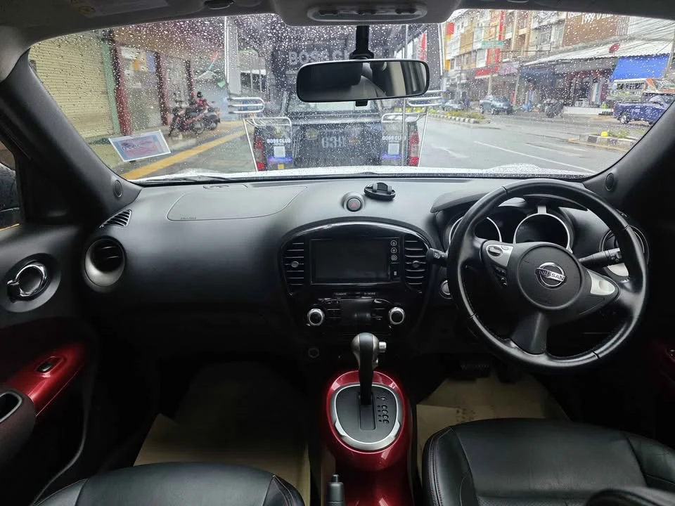 2016 Nissan Juke I (F15) 3