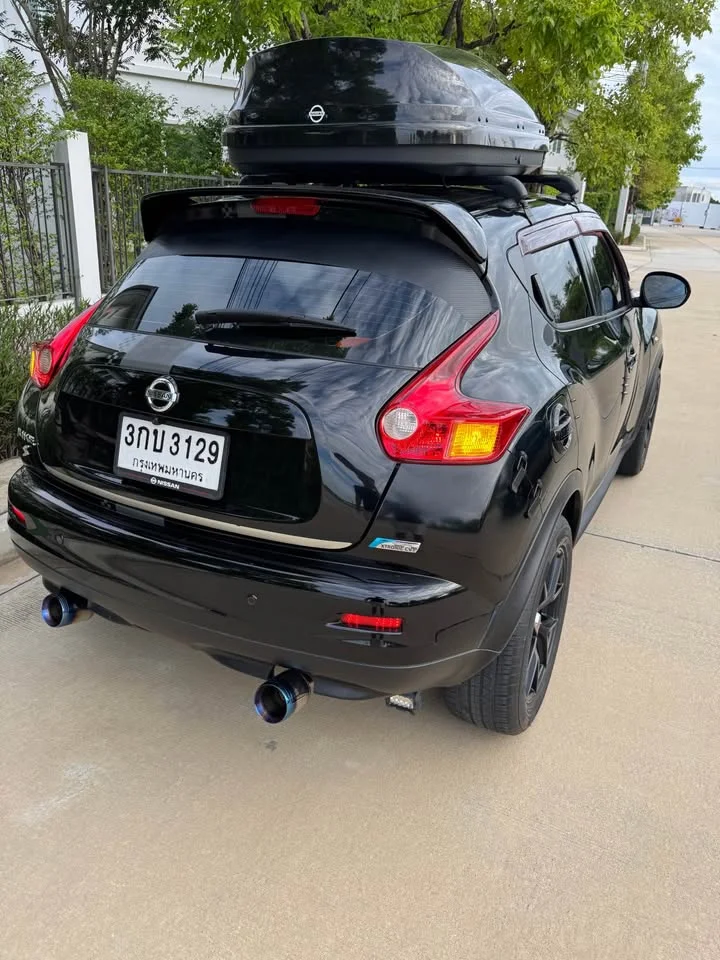 2014 Nissan Juke I (F15) 3