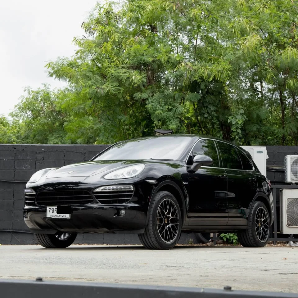 2014 Porsche Cayenne II 2