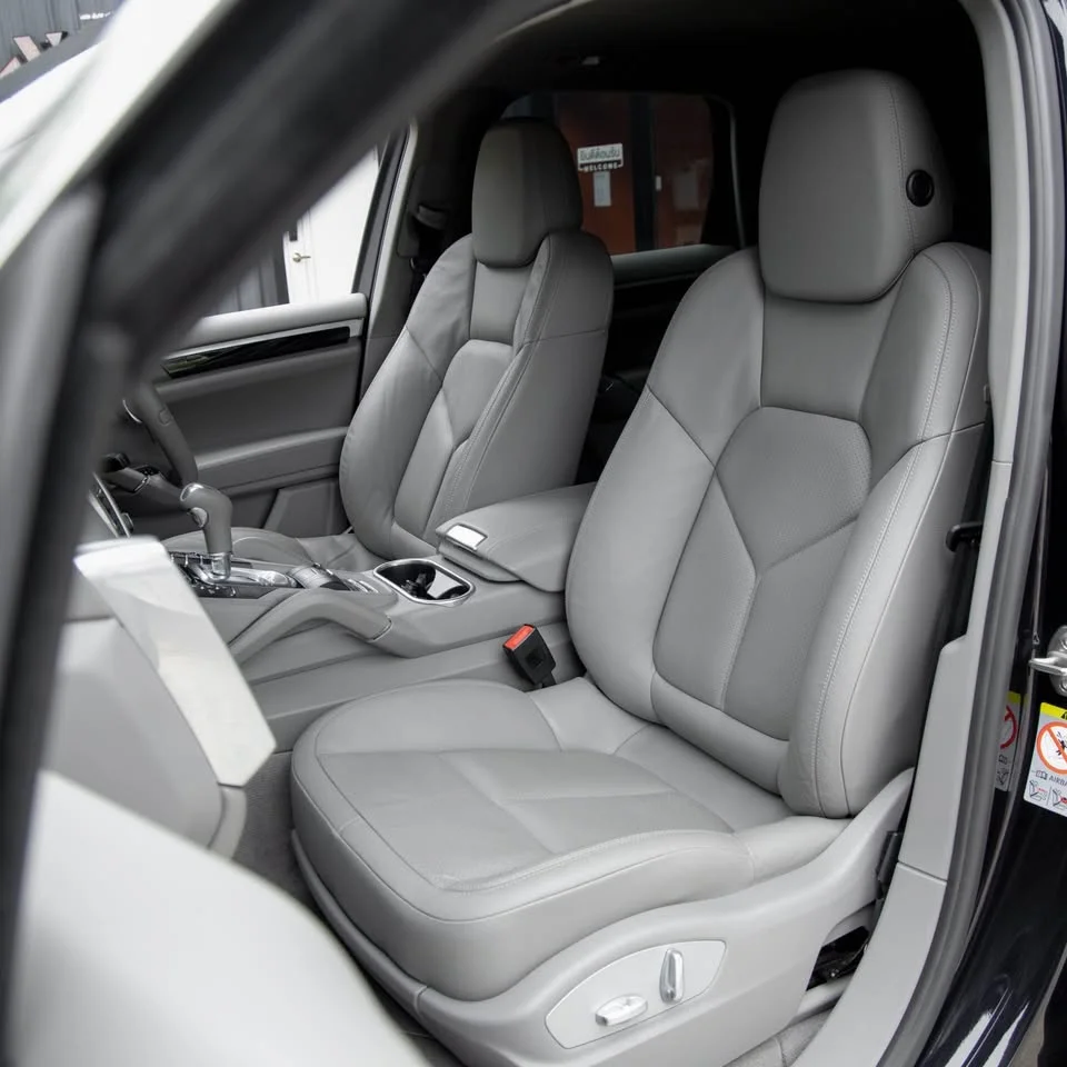 2014 Porsche Cayenne II 3