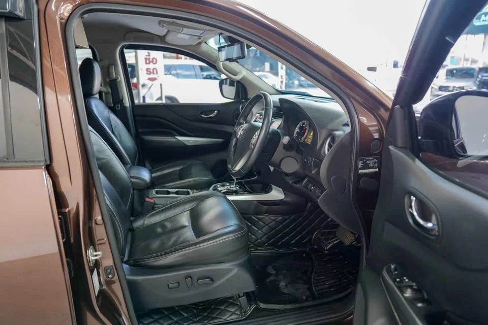 2019 Nissan Terra 2